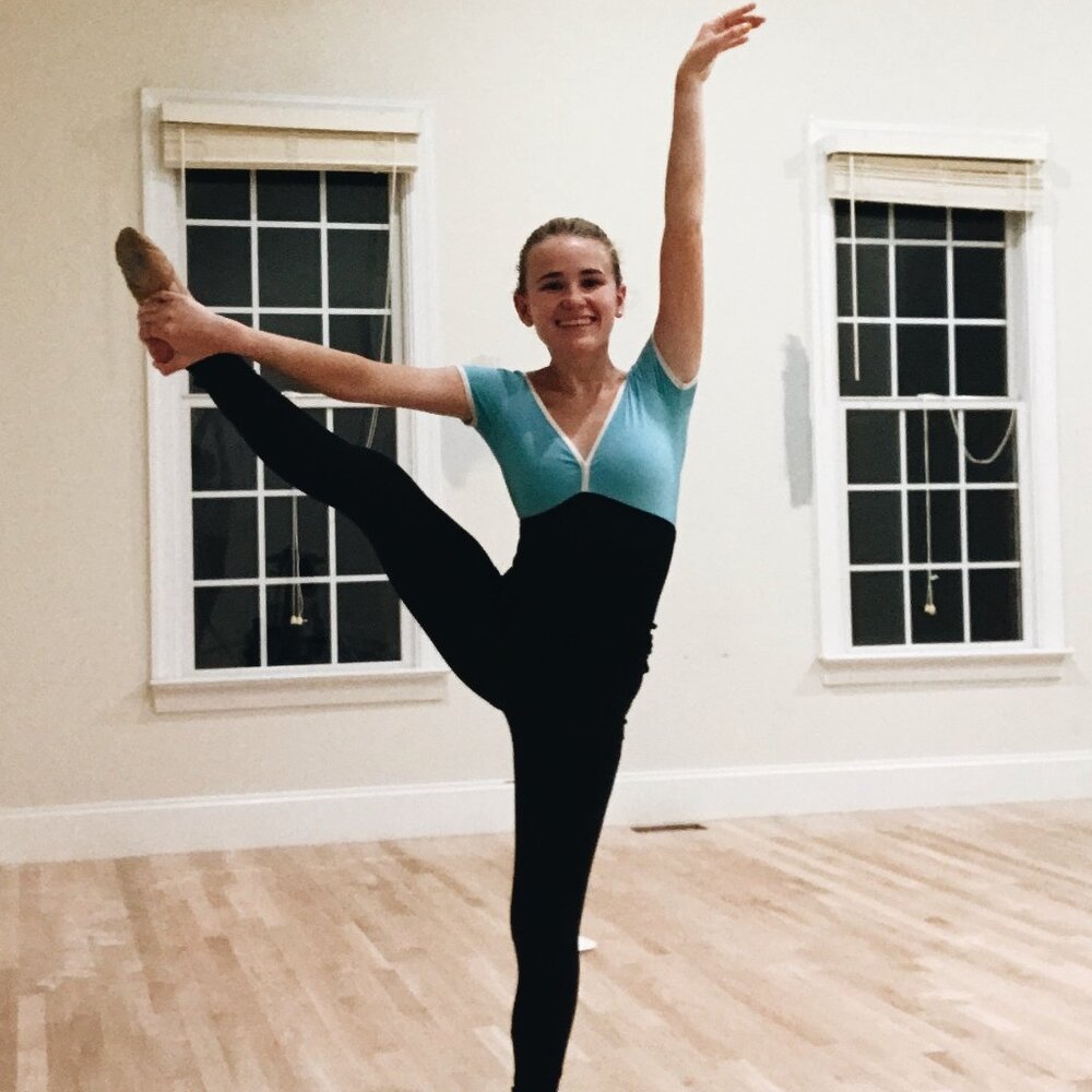 Meet your Posher, Clarisa